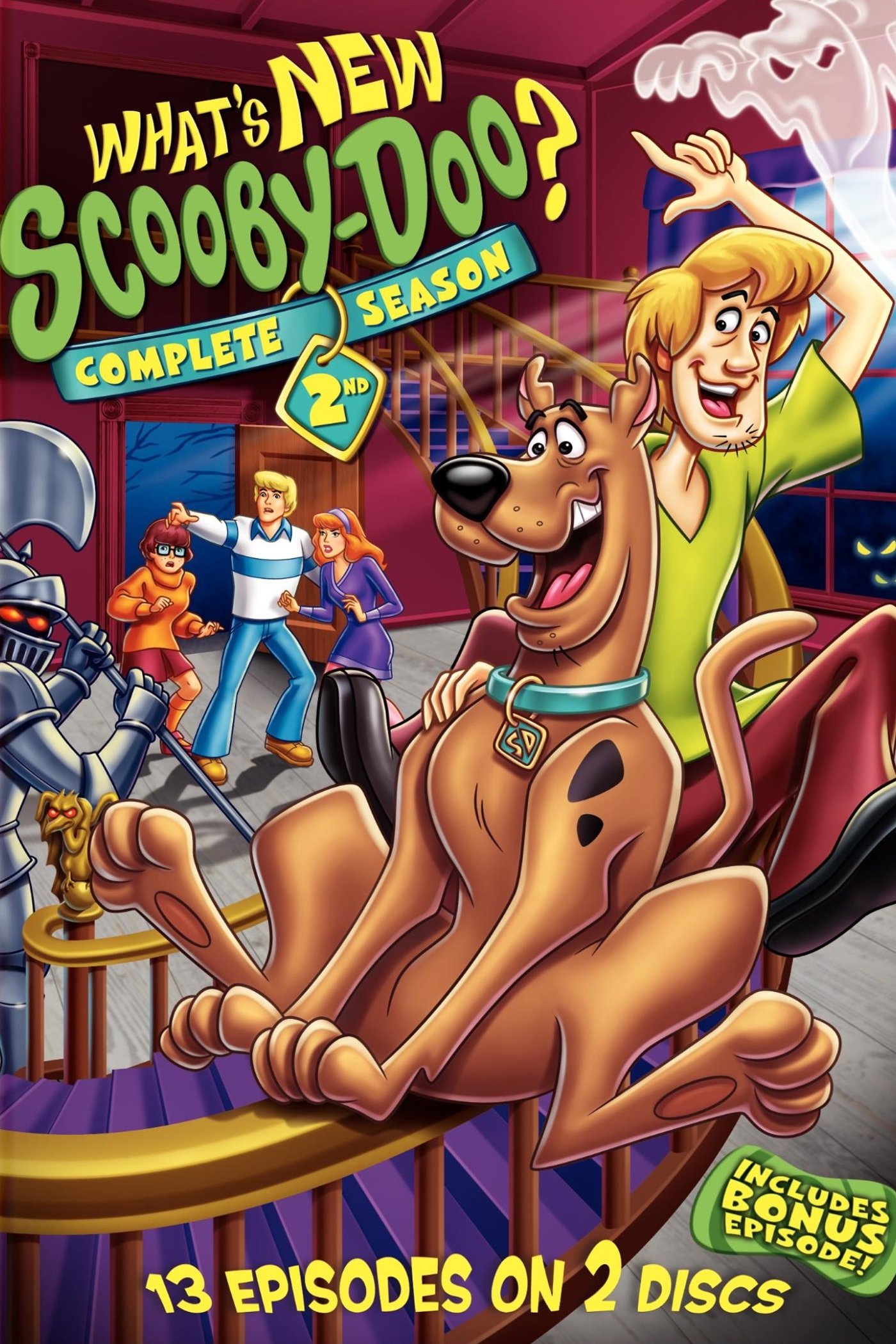 What's New Scooby-Doo - Season 2 [489069] (A1762971908) [[Shows]] --Plex--